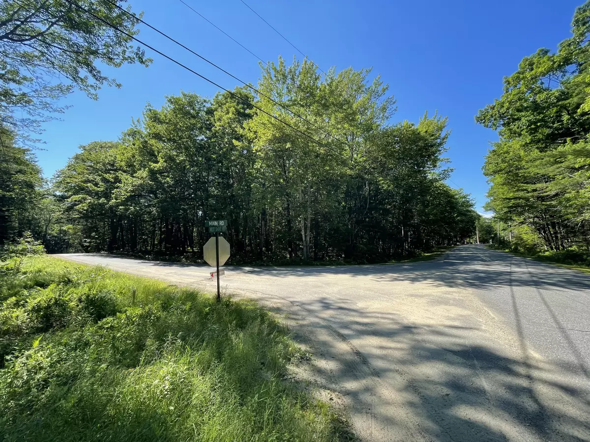 Westport Island, ME 04578,0 Main RD