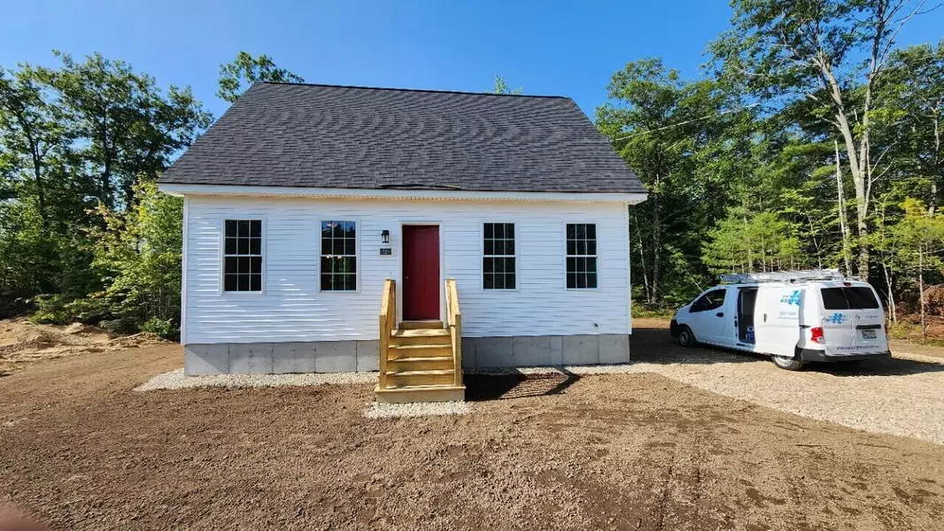 Lot 10 Sokokis TRL, Waterboro, ME 04087