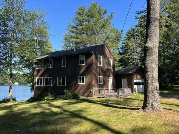 57 Welch's Point RD, Winthrop, ME 04364