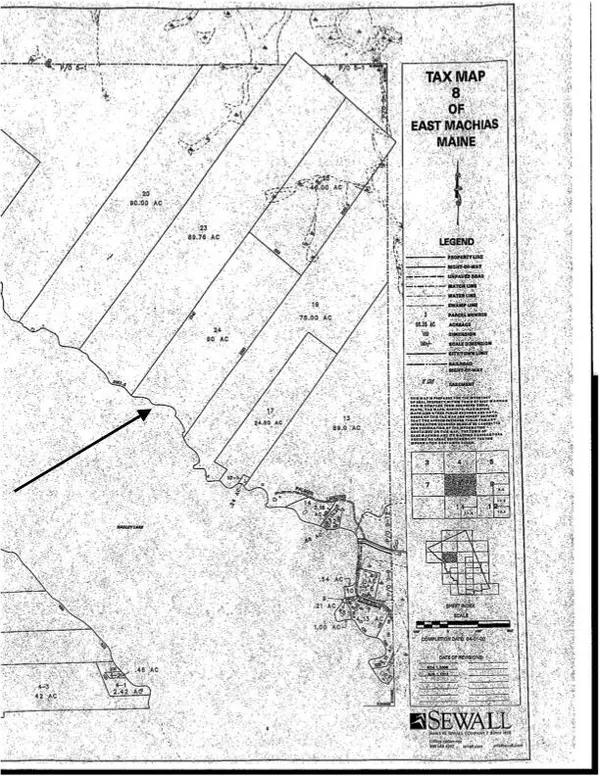 80 Dan Gardner Road, East Machias, ME 04630