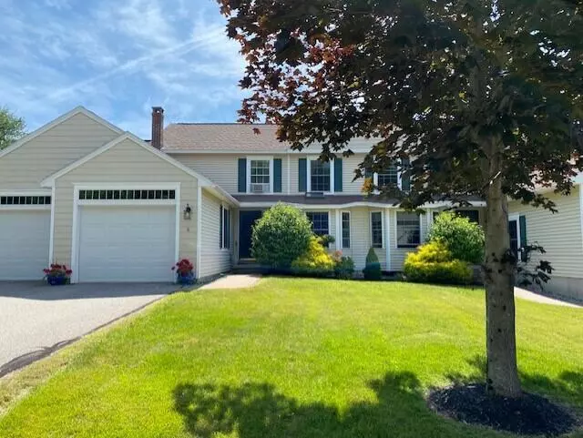 6 Outlook LN #6, Brunswick, ME 04011