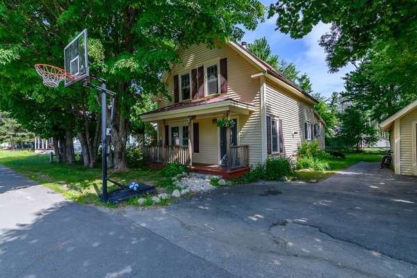 40 Blanchard AVE, Eustis, ME 04936