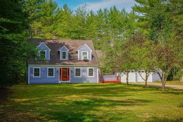 18 N Elkins Brook RD, Fryeburg, ME 04037