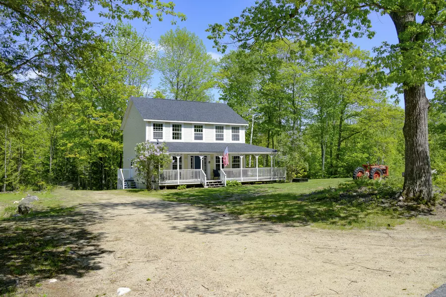 315 Foxboro RD, Lovell, ME 04051