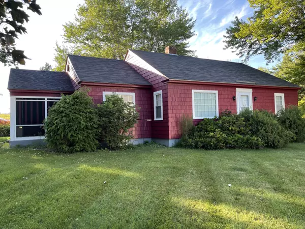 66 Washington RD, Jefferson, ME 04348