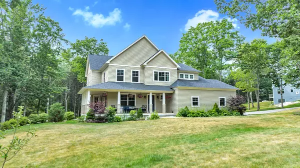 Freeport, ME 04032,25 Sherwood DR