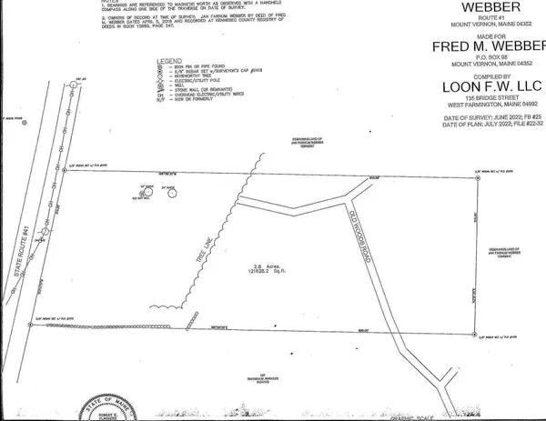 Mount Vernon, ME 04352,190 Pond RD