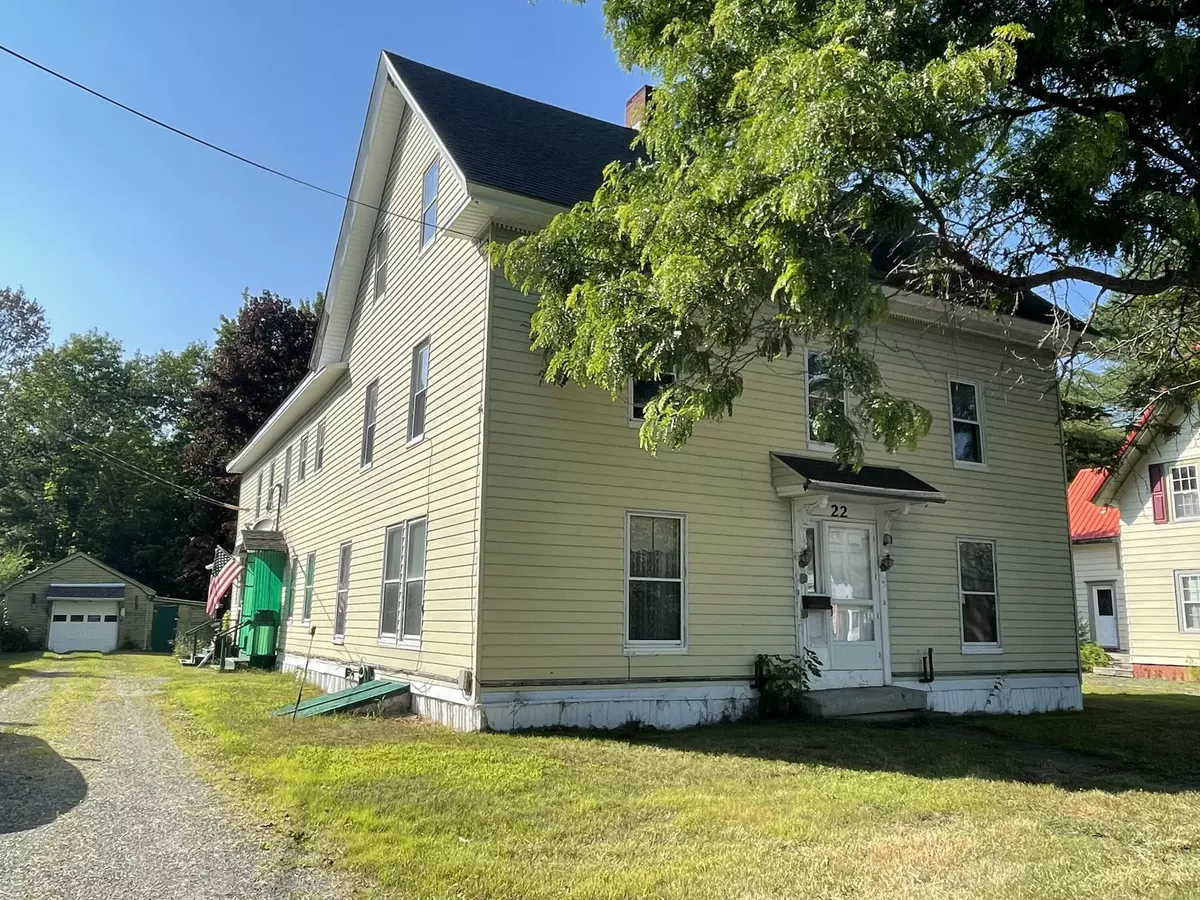 Orono, ME 04473,22 Penobscot ST