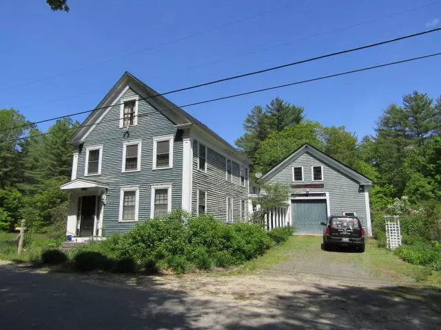 204 Fosterville RD, Bridgton, ME 04009