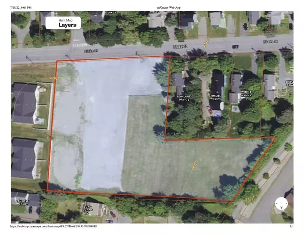 34 Blake ST, Presque Isle, ME 04769