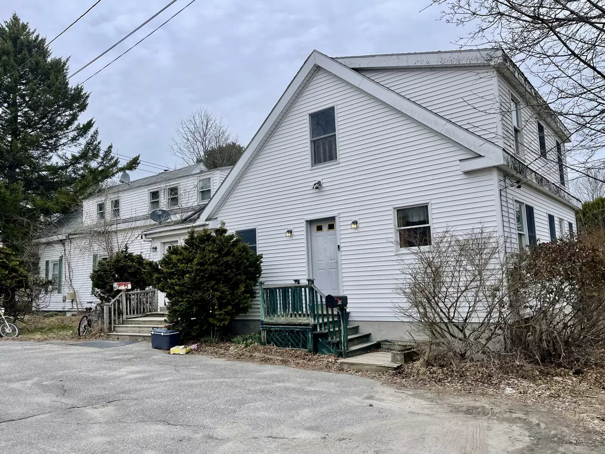 Machias, ME 04654,20 Canal ST