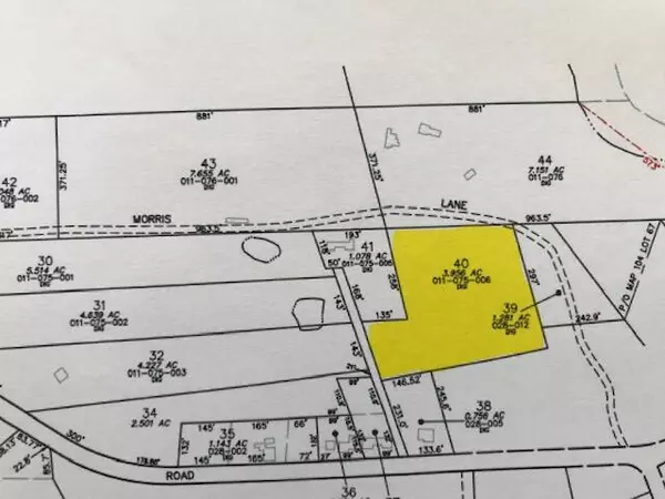 Saint George, ME 04860,0 Morris LN