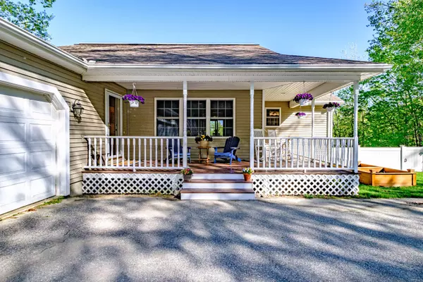 New Gloucester, ME 04260,130 Granite Ridge RD