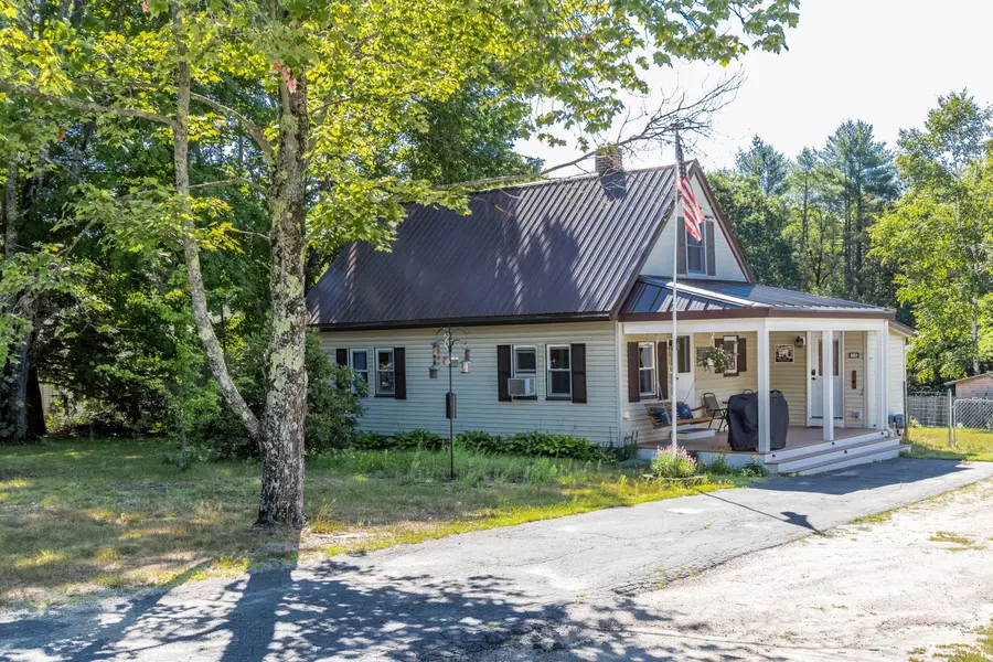 175 Weymouth RD, Gray, ME 04039
