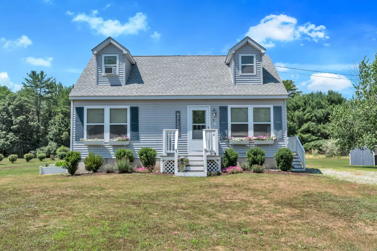 Waterboro, ME 04030,7 Belanger DR