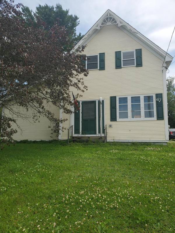 47 River RD, Caribou, ME 04736