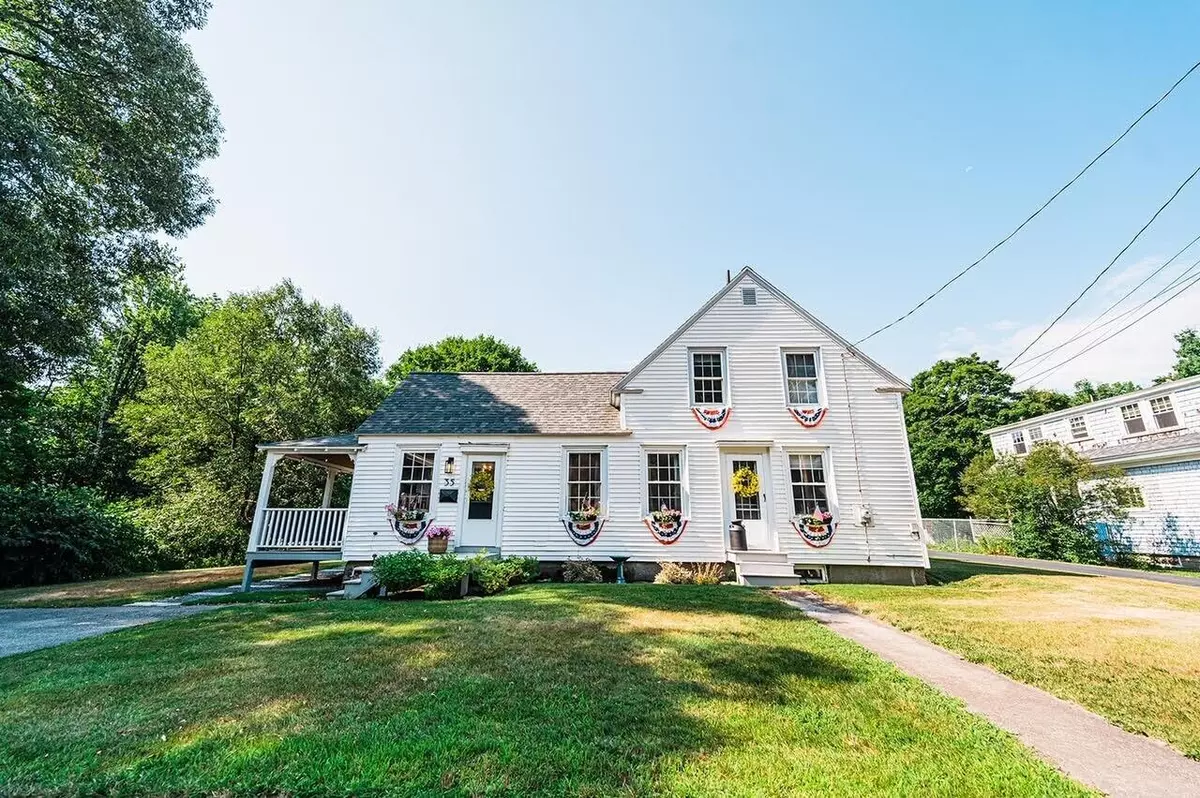 Gardiner, ME 04345,35 Plummer ST