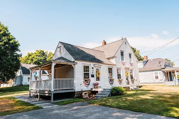 Gardiner, ME 04345,35 Plummer ST