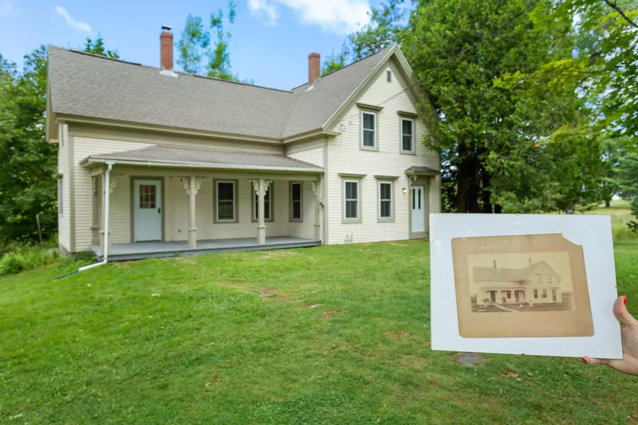 133 point RD, Hancock, ME 04640