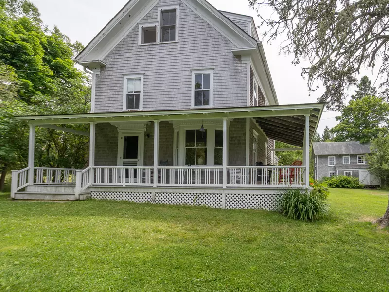 144 Shore RD, Southwest Harbor, ME 04679