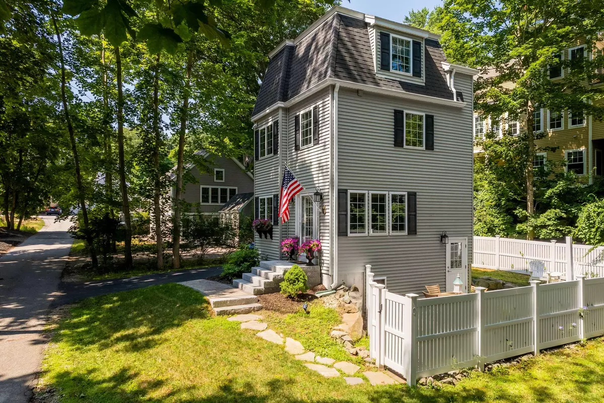 Ogunquit, ME 03907,15 Blue Heron PL