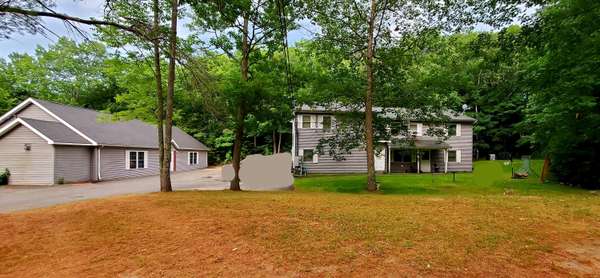 820 Sawyer RD, Greene, ME 04236