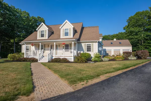 47 Aarons WAY, Hampden, ME 04444