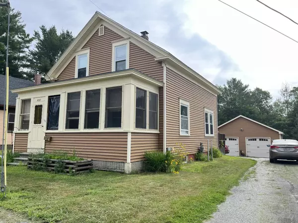 497 Turner ST, Auburn, ME 04210