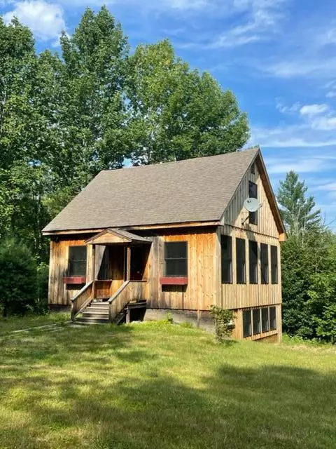72 Dill RD, Mount Vernon, ME 04352
