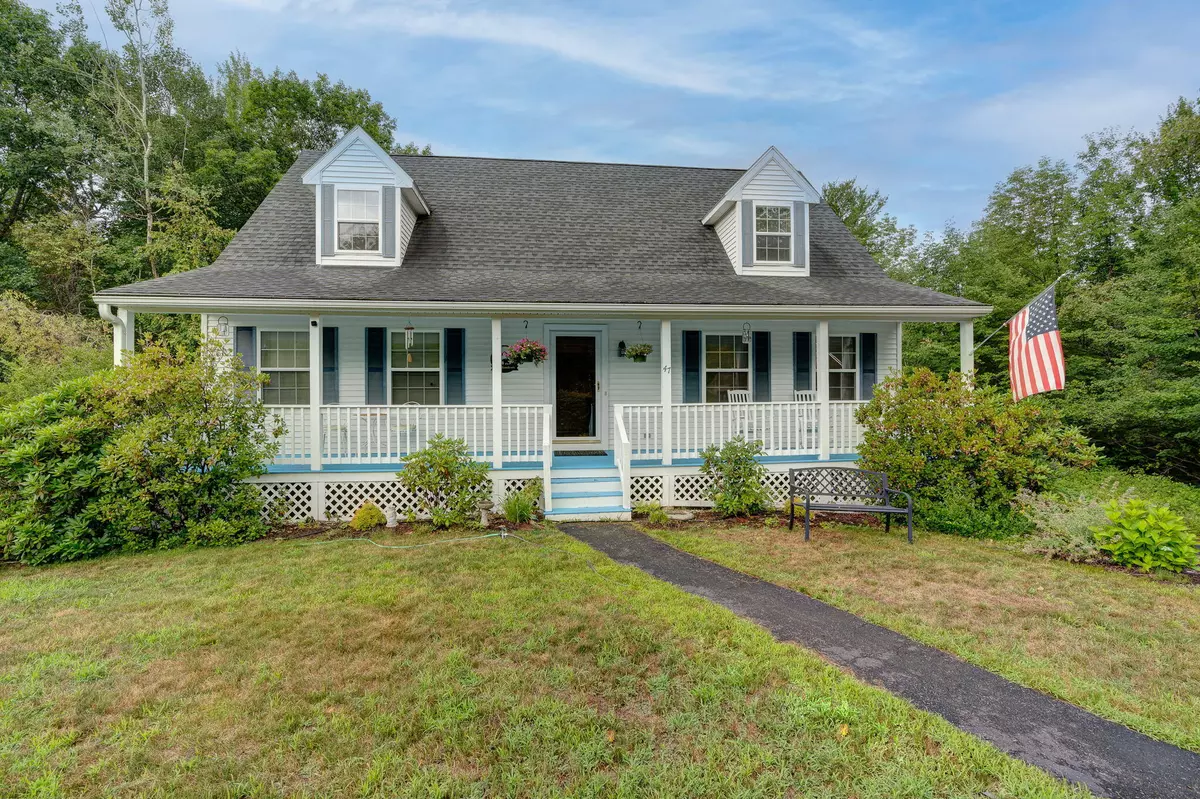 Parsonsfield, ME 04047,47 Tuckaway DR