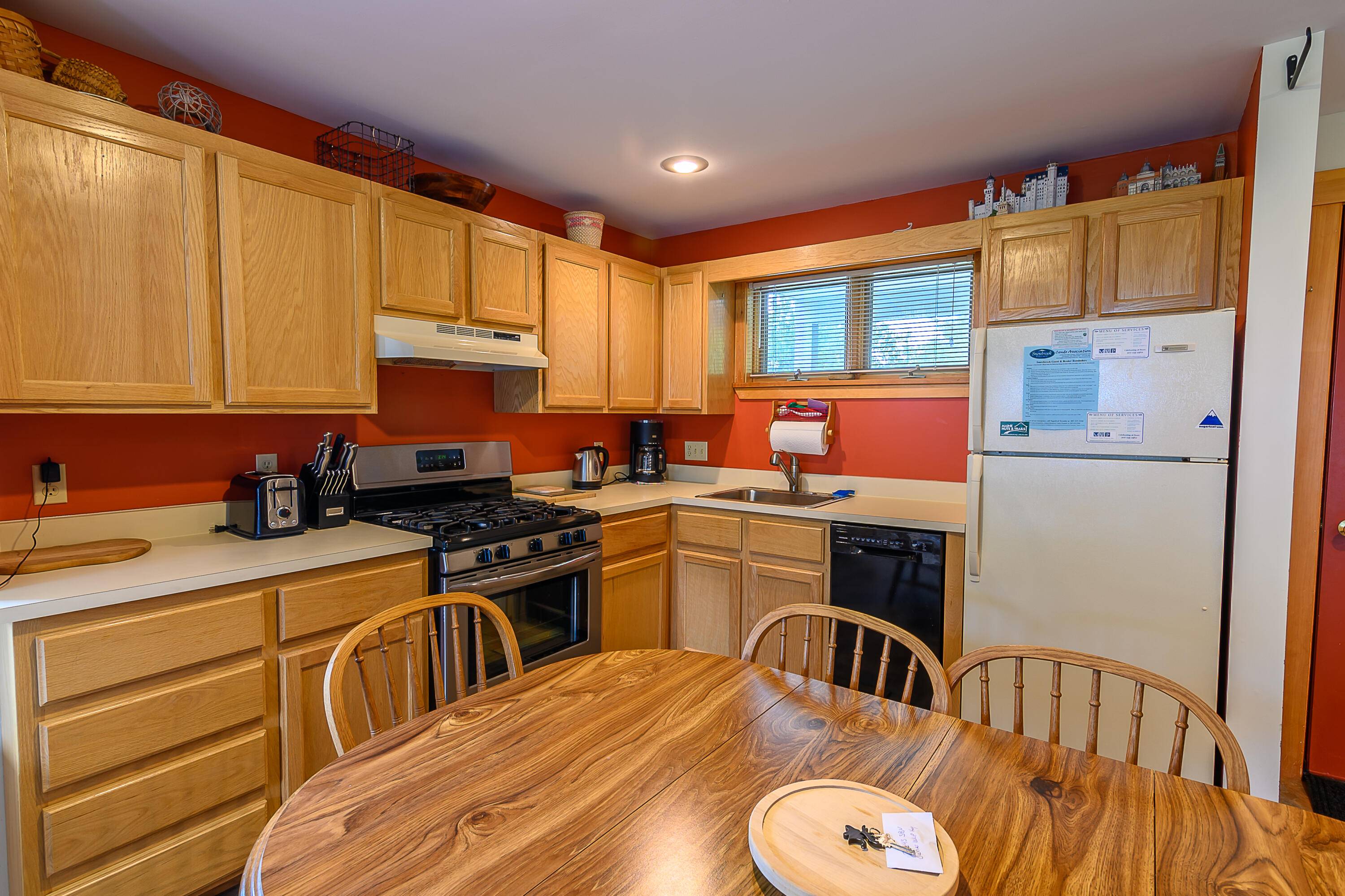 Carrabassett Valley, ME 04947,2643 Alder Brook LN #2643