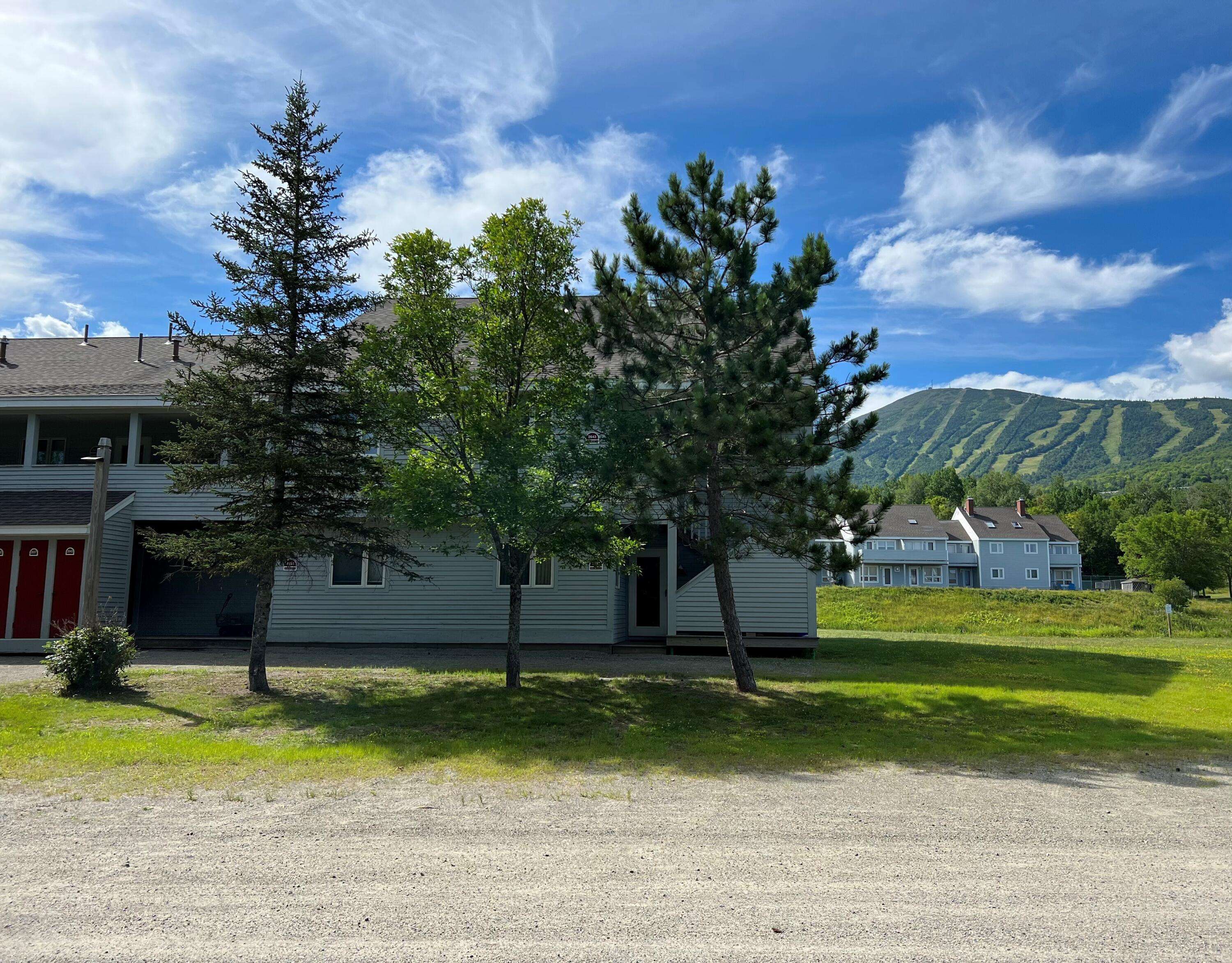 2643 Alder Brook LN #2643, Carrabassett Valley, ME 04947