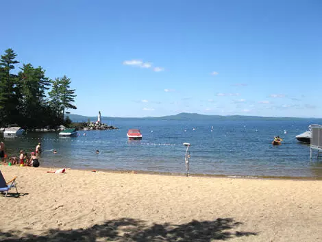 Frye Island, ME 04071,64 Hemlock DR