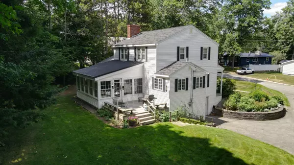 9 Sunrise TER, Orono, ME 04473