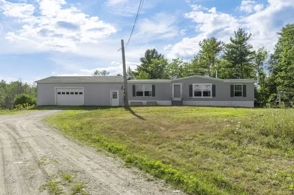 174 Marston RD, Richmond, ME 04357