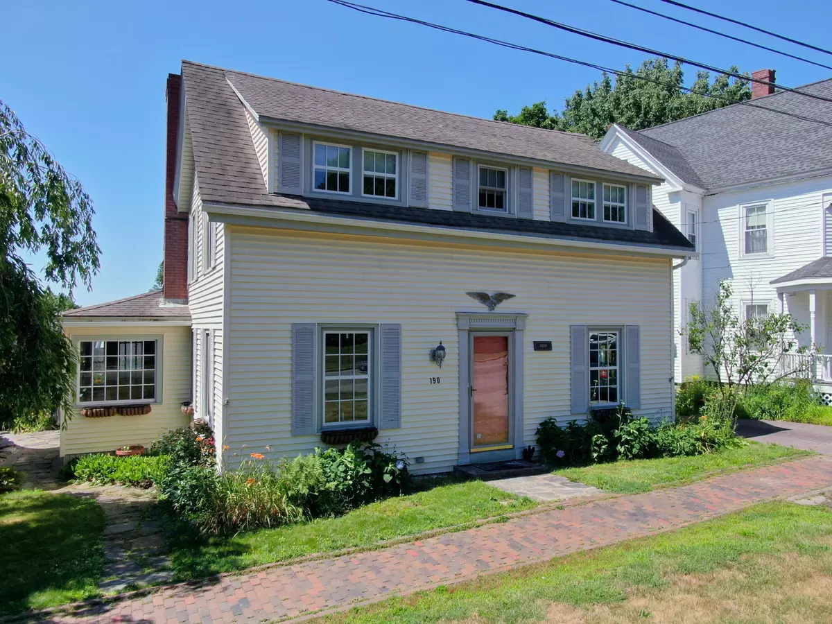 Wiscasset, ME 04578,190 Main / Route 1 ST