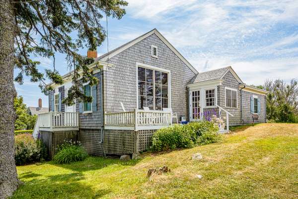 Monhegan Island Plt, ME 04852,90 Wharf Hill RD