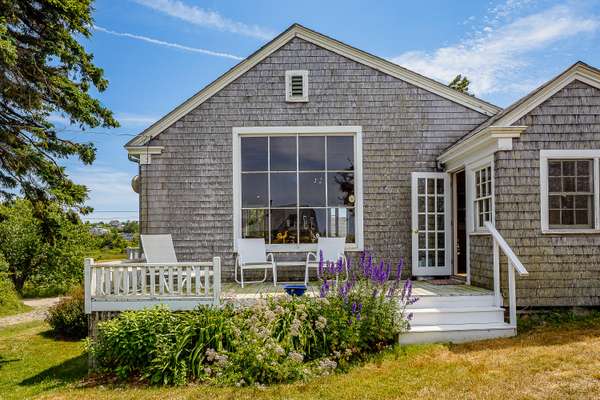 Monhegan Island Plt, ME 04852,90 Wharf Hill RD