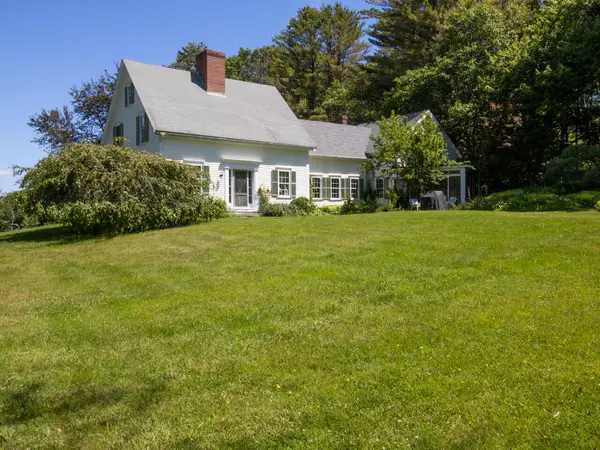 Westport Island, ME 04578,314 E Shore RD