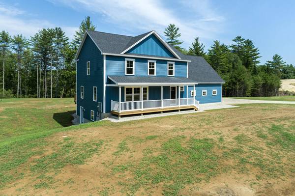 69 Ruby LN, Durham, ME 04222