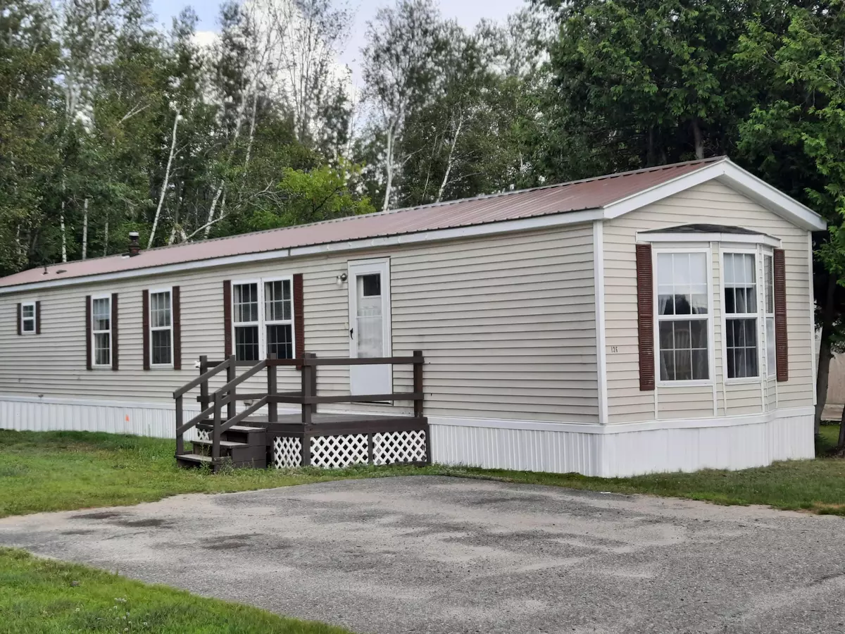 Millinocket, ME 04462,136 Kelley Mobile Home Park
