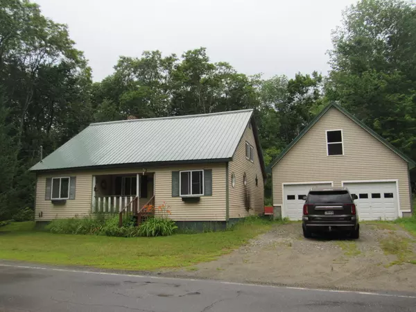 2333 Canaan RD, Hartland, ME 04943