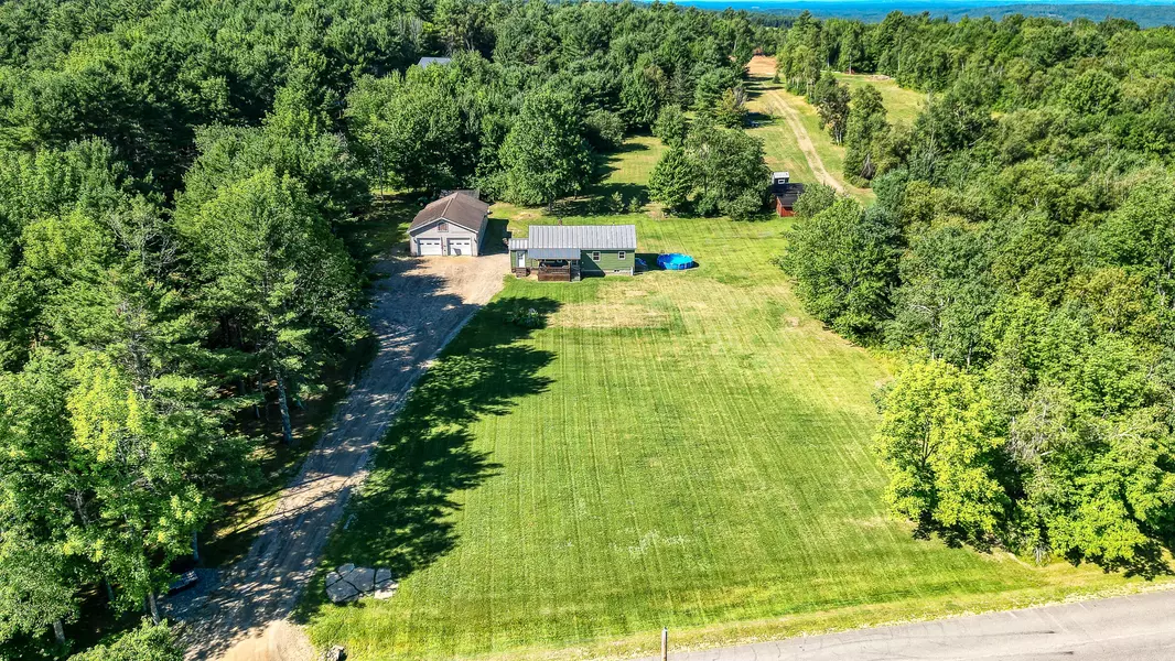 2746 Level Hill RD, Palermo, ME 04354