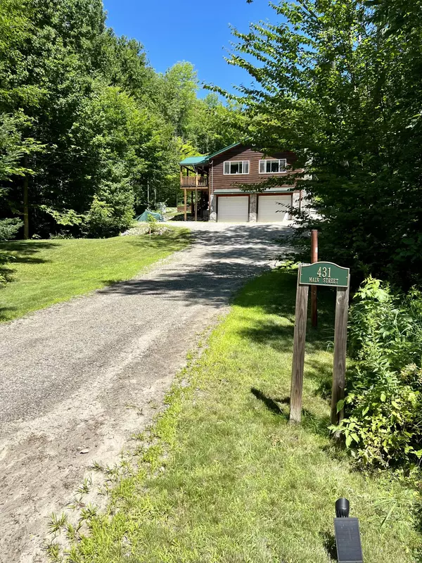 431 Main ST, Roxbury, ME 04275