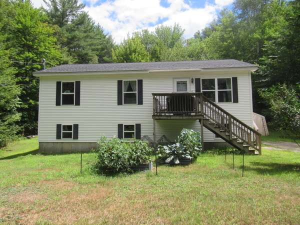 601 Allen Pond RD, Greene, ME 04236