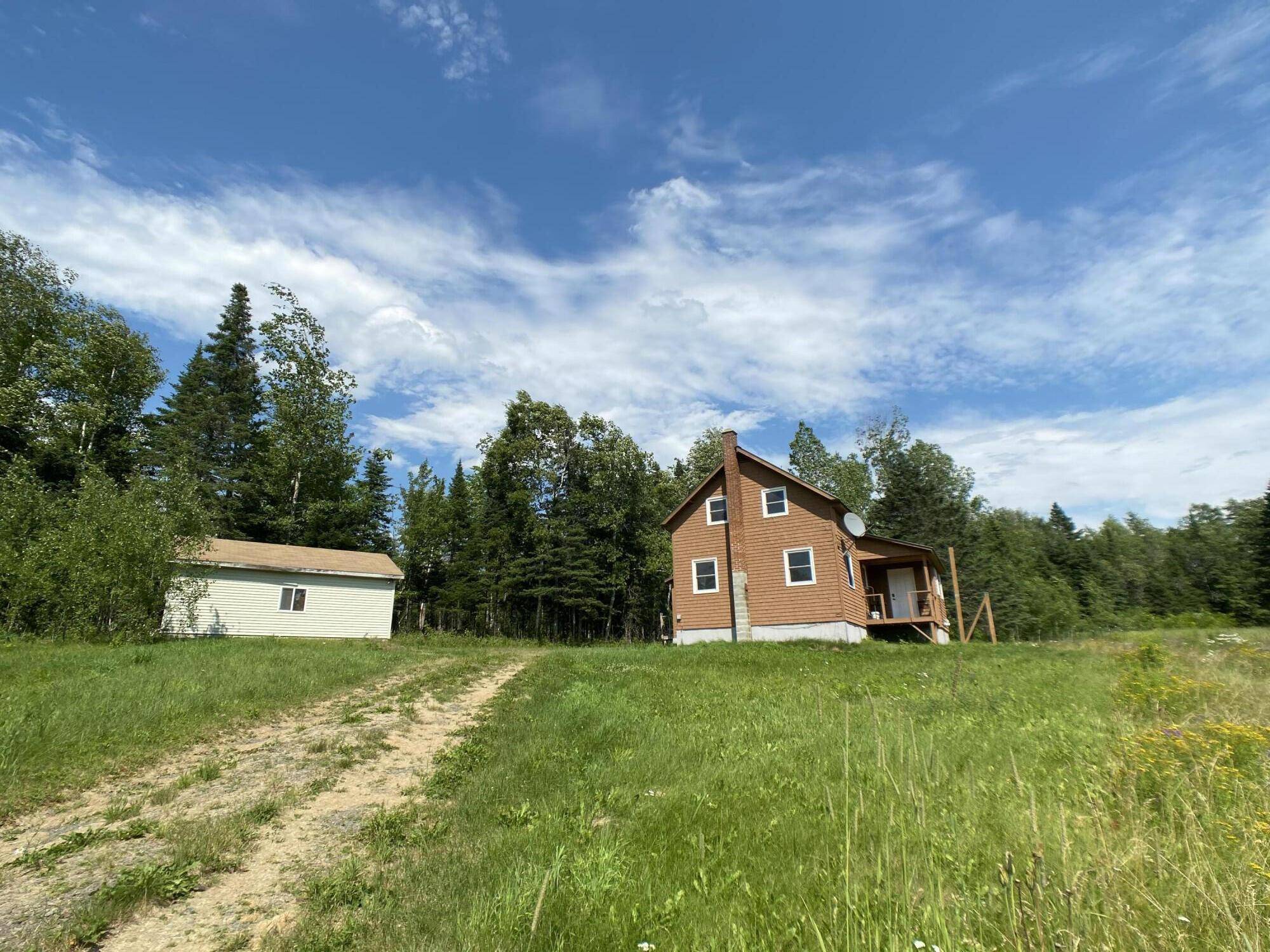 785 Wrightville RD, Ashland, ME 04732