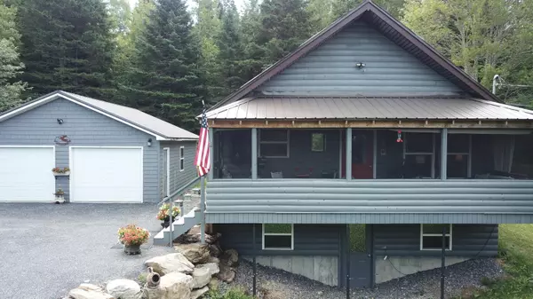 E Twp, ME 04734,1218 E Plantation RD