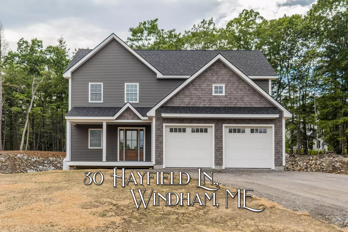 Windham, ME 04062,30 Hayfield LN