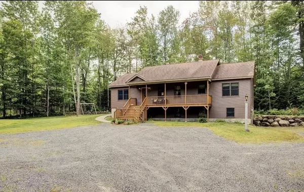 142 Hussey Hill RD, Oakland, ME 04963