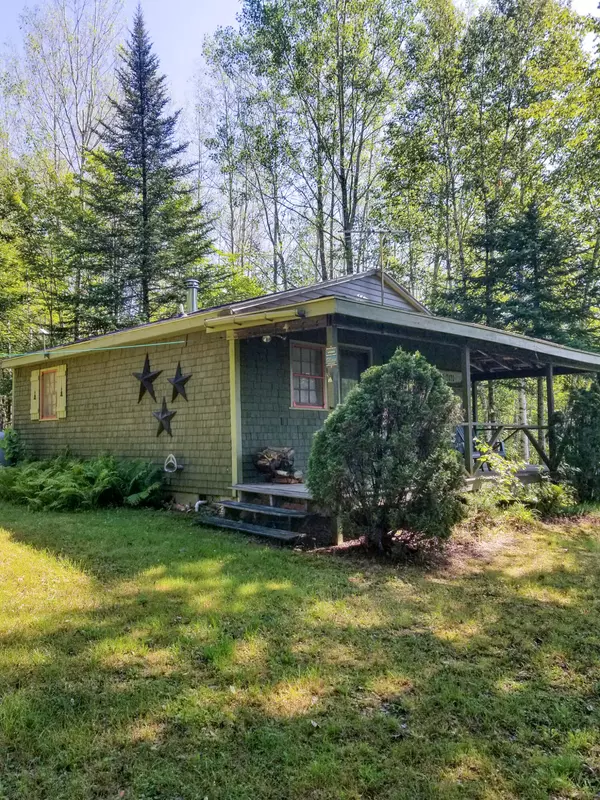 Lot 7 Caribou Road, Passadumkeag, ME 04475